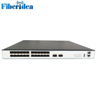 10Gigabit 40G 100G अपलिंक लेयर 3 स्विच