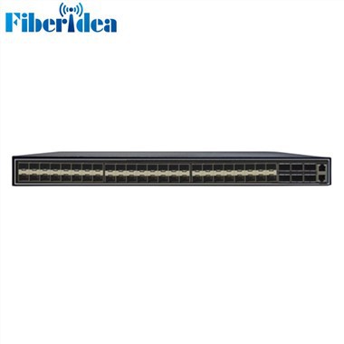 पूर्ण 10Gigabit 100G अपलिंक लेयर 3 स्विच