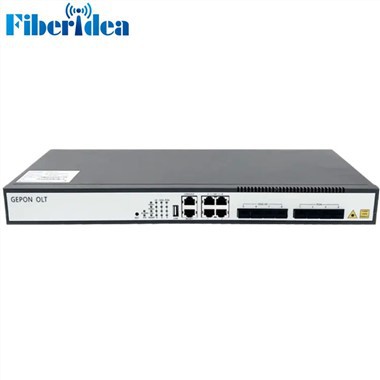मिनी 4 पोर्ट GPON OLT