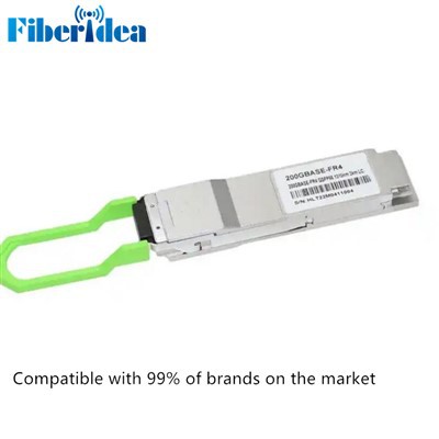 200G QSFP56 FR4 ट्रांसीवर