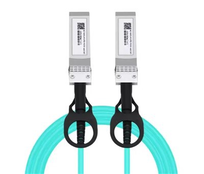 40G QSFP+ सक्रिय ऑप्टिकल केबल AOC