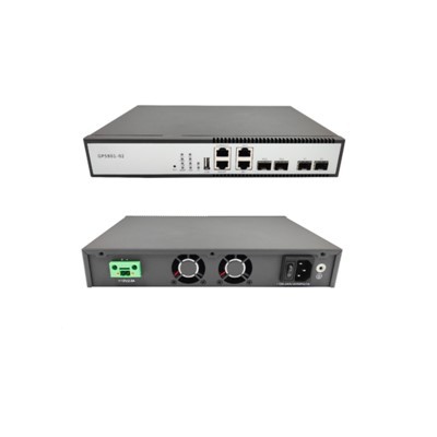 Gp 5801-02 मिनी gpon 2 पोर्ट ओल्ट